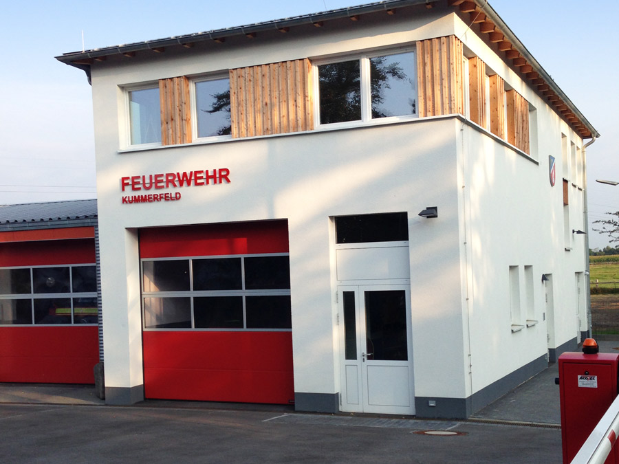 Feuerwache Kummerfeld