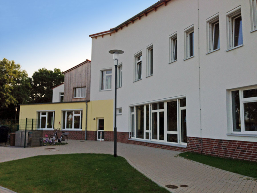 Gemeinsame Grundschule Kummerfeld Prisdorf