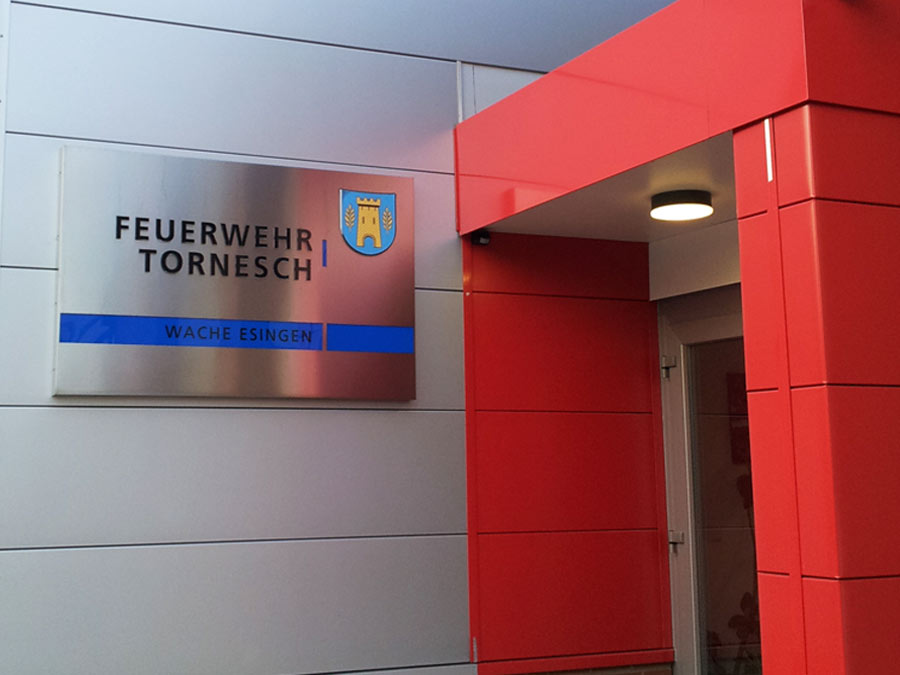 Feuerwache Tornesch-Esingen